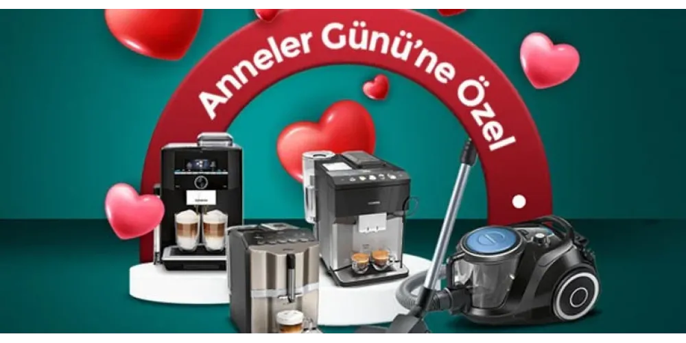 Anneler Günü Hediyeniz Hazır Mı?