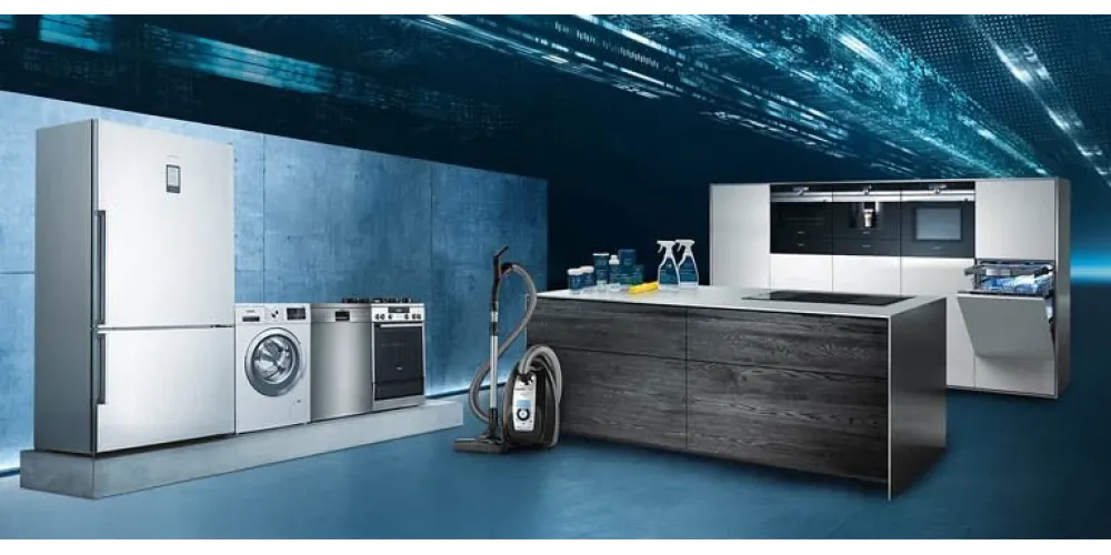 Başak Mağazacılık Ayrıcalığı ile Siemens Ürünleri Keşfedin!