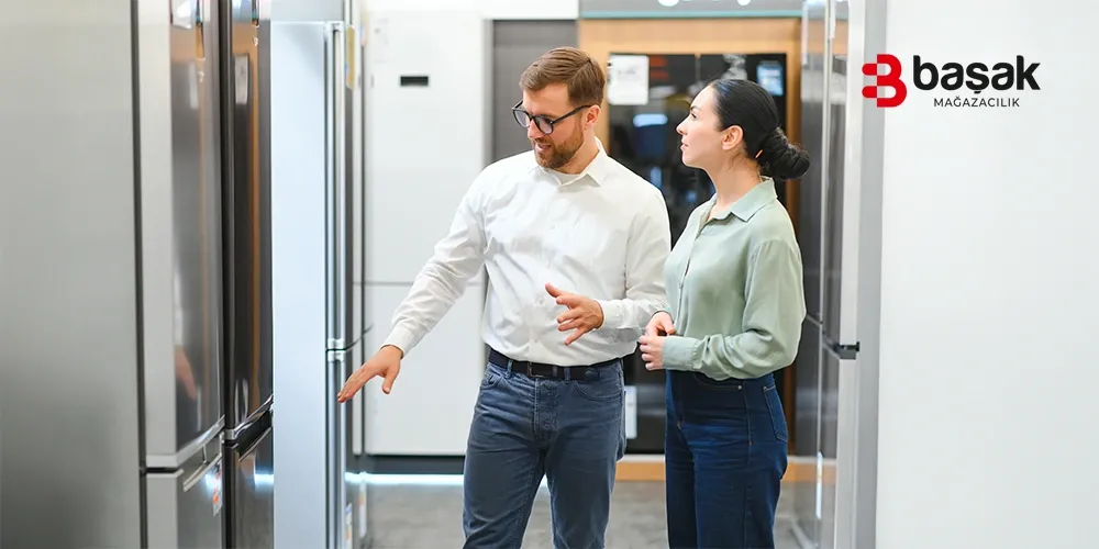 Buzdolabı Kapasite Rehberi: Aile Tipine Göre Doğru Model Nasıl Seçilir?