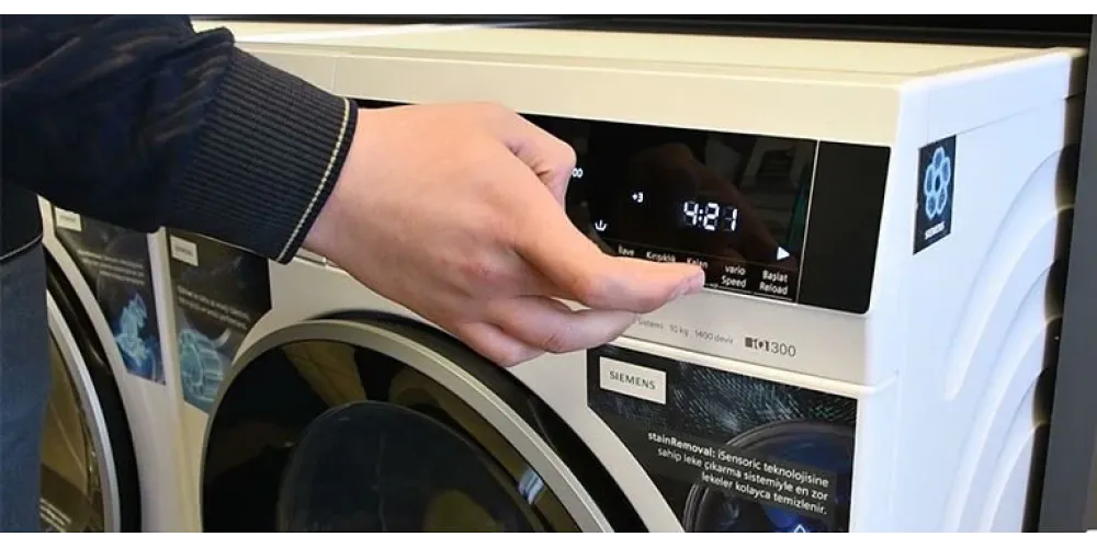 Hangi Siemens Çamaşır Makinesi?