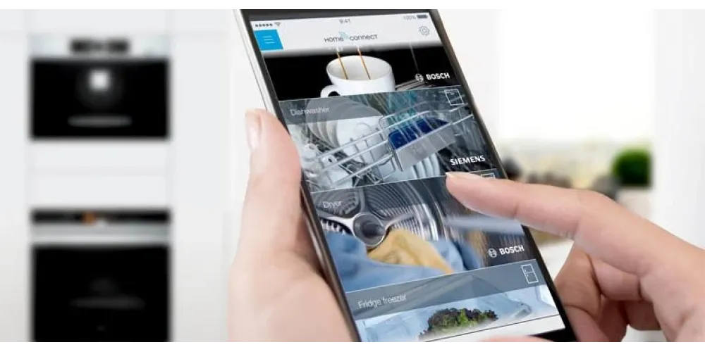 Home Connect Teknolojisi ile Tanıştınız Mı?