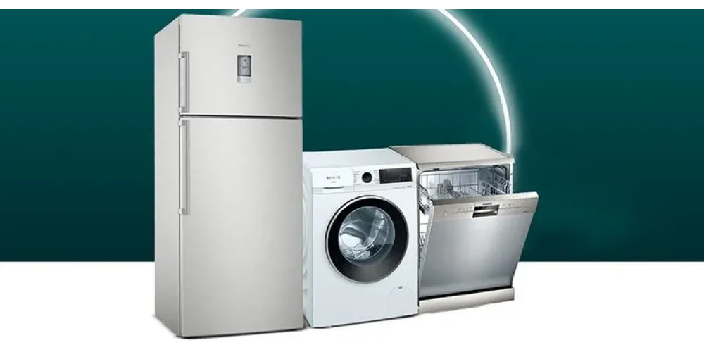 Siemens Beyaz Eşya Seti ile Mutluluk Evinizde!