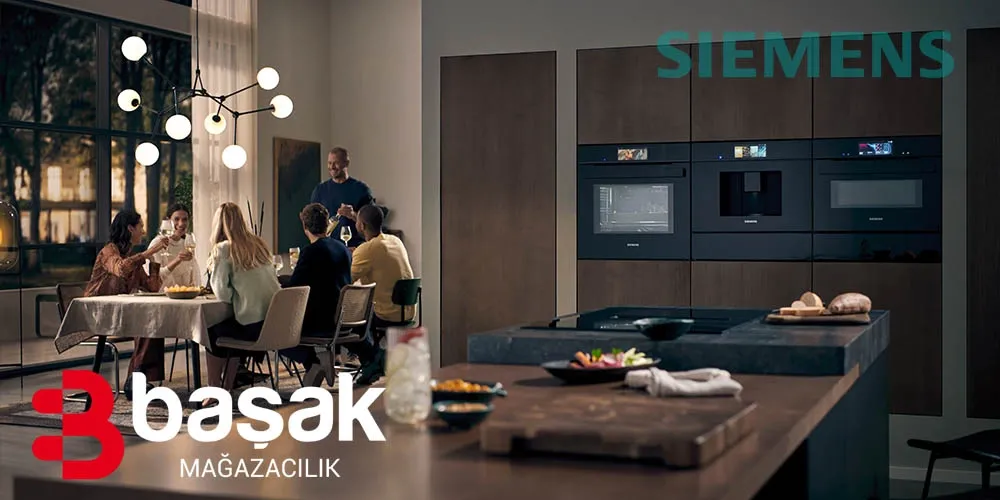 Siemens ile Kolay Balık Pişirme Süreci