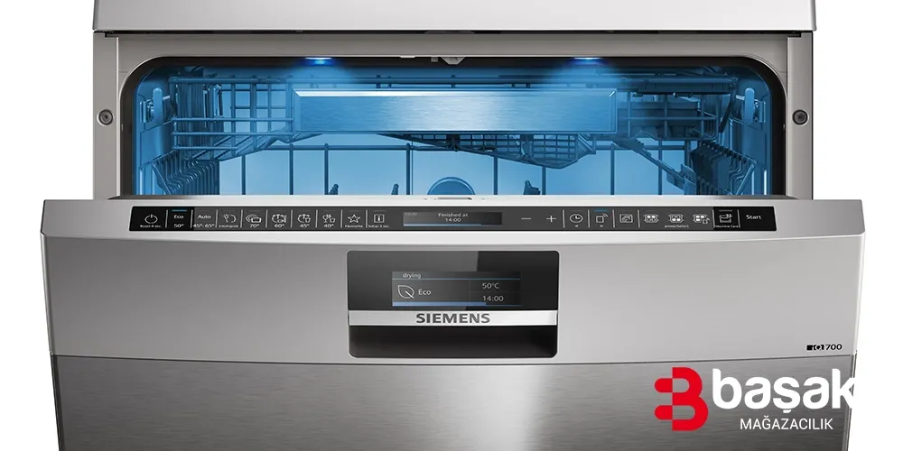 Siemens Bulaşık Makinelerinde En Verimli Yıkama Ayarları