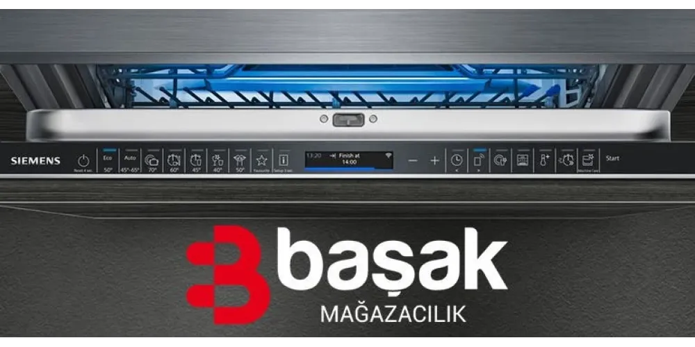 Siemens Bulaşık Makinesi Nasıl Temizlenir?