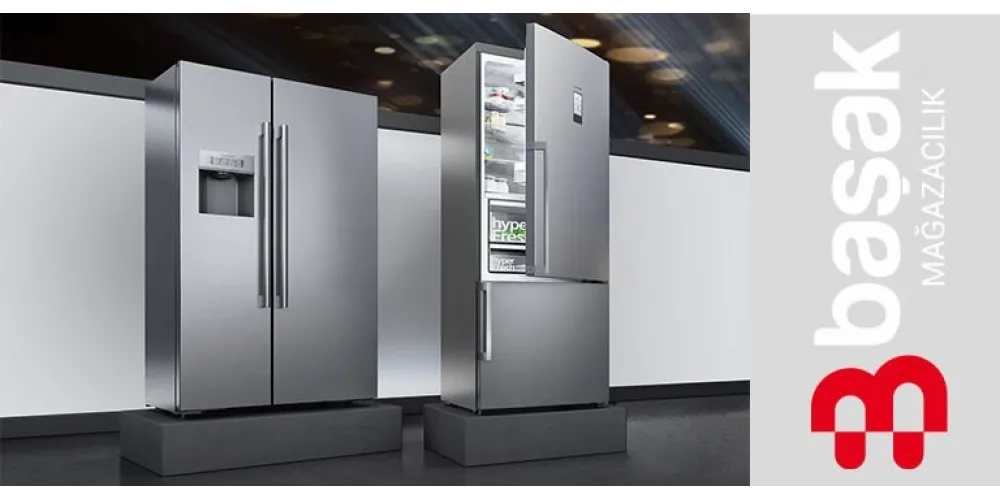 Siemens Buzdolabı Teknolojileri
