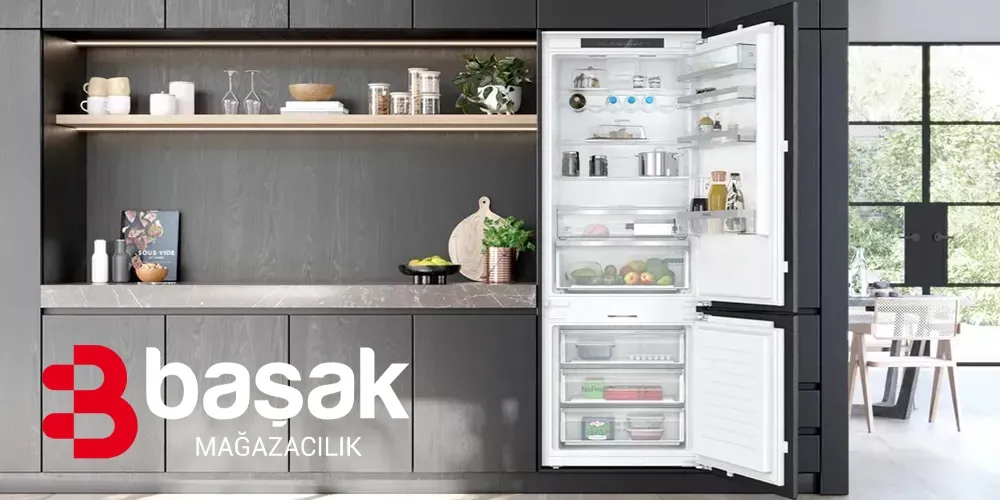 Siemens Buzdolaplarını Kullanırken Dikkat Edilmesi Gerekenler