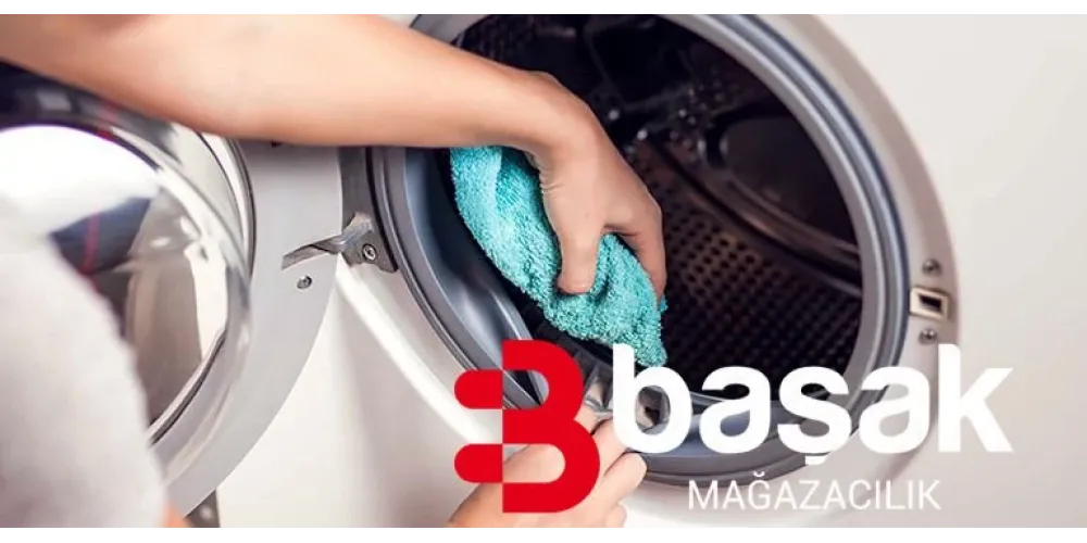 Siemens Çamaşır Makinesi Nasıl Temizlenir?
