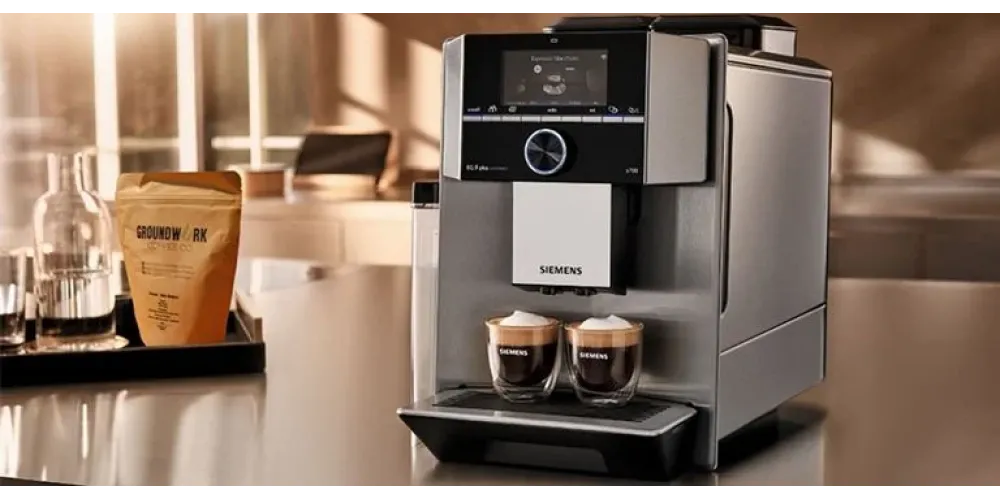 Siemens Kahve Makinesi Nasıl Kullanılır?
