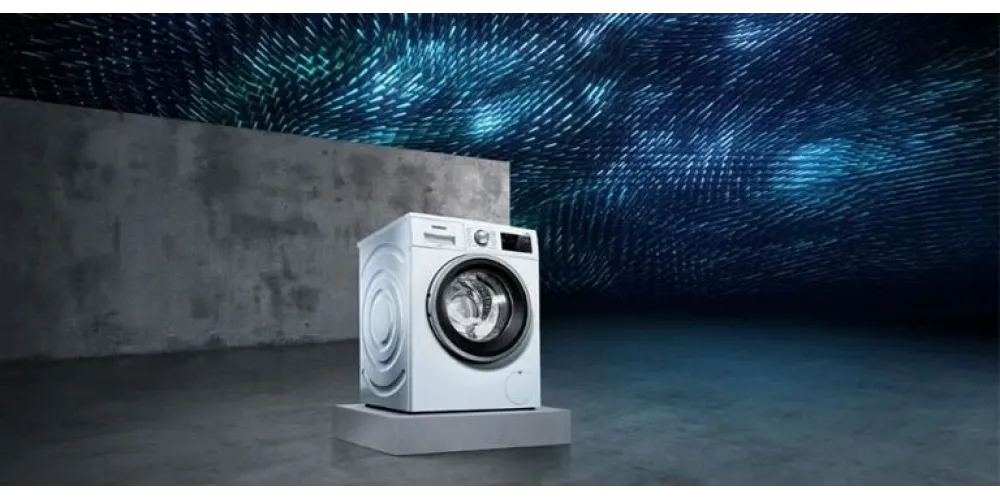 Siemens Kurutma Makinelerinin Konforunu Keşfedin!