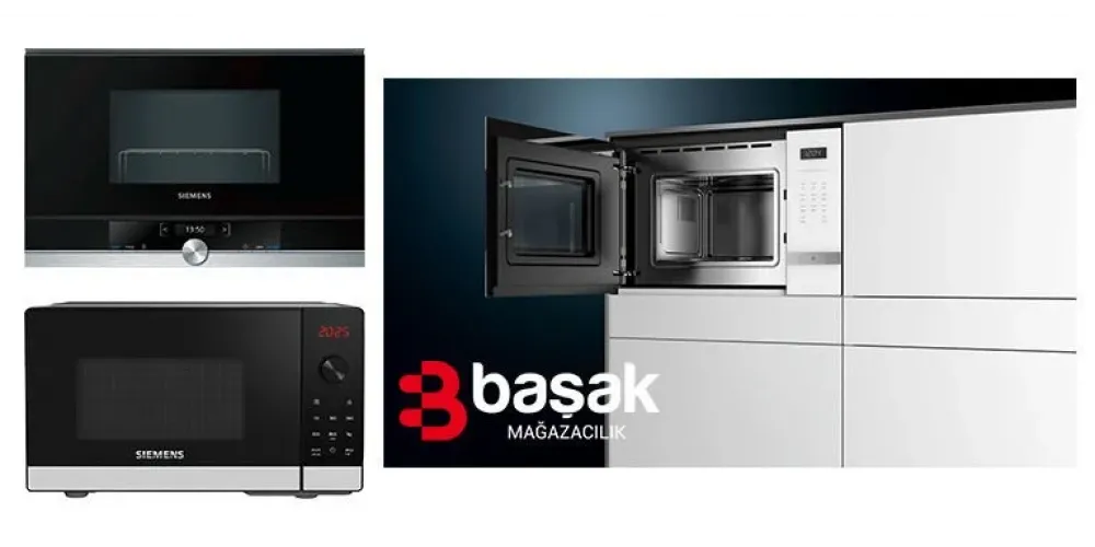 Siemens Mikrodalga Fırınlar İçin Kullanım Önerileri