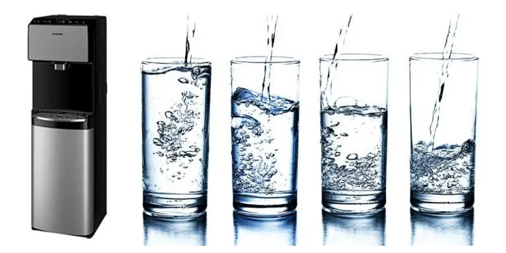 Siemens Su Sebili Nasıl Temizlenir?