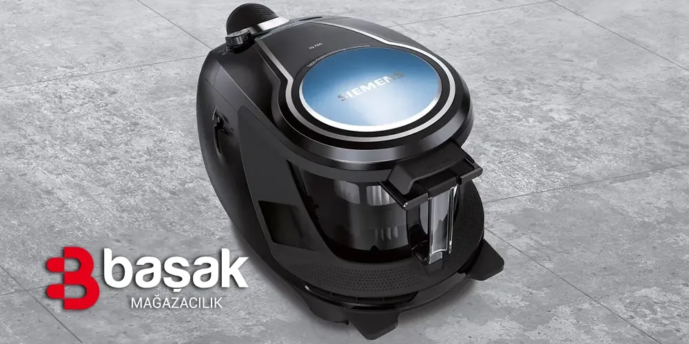 Siemens Süpürgelerde Öne Çıkan Teknolojiler
