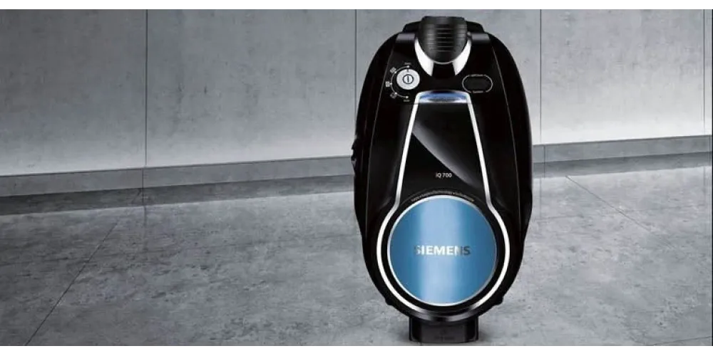 Süpürme Deneyimlerinize Siemens ile Fark Katın!