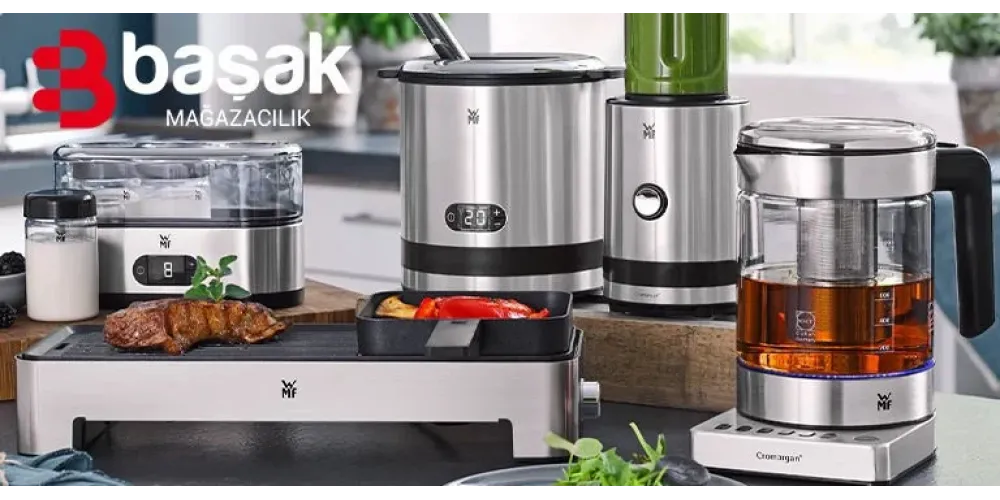 WMF Mutfak Aletleri ile Tanıştınız mı?