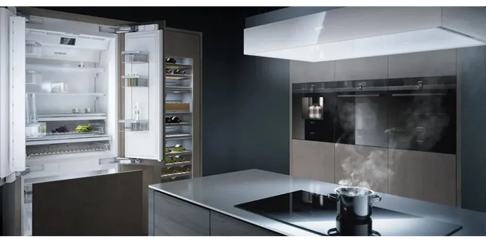 Yeni Nesil Ankastre Deneyimi: Siemens studioLine