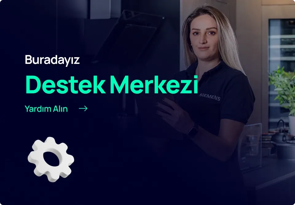 Buradayız Destek Merkezi