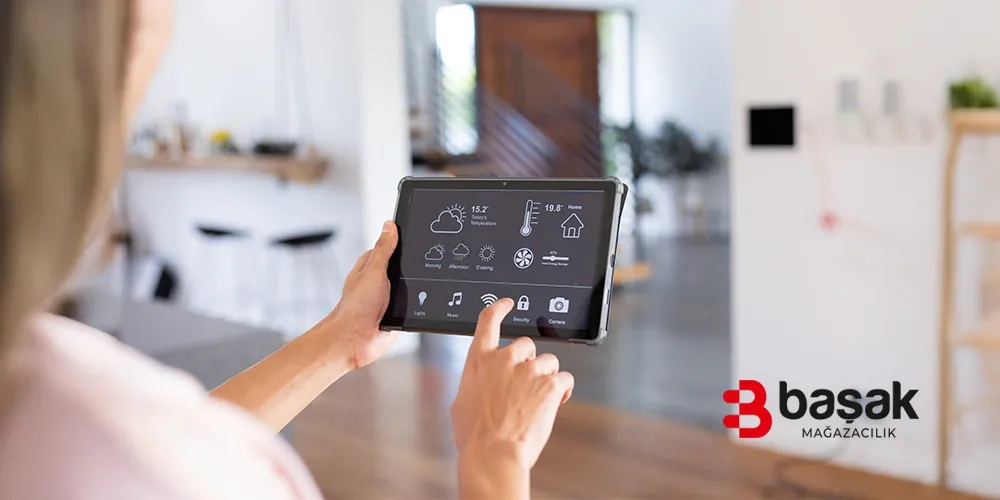 Akıllı Ev Alışverişi: Home Connect Özelliğine Sahip Beyaz Eşyalarla Nelere Dikkat Edilmeli?