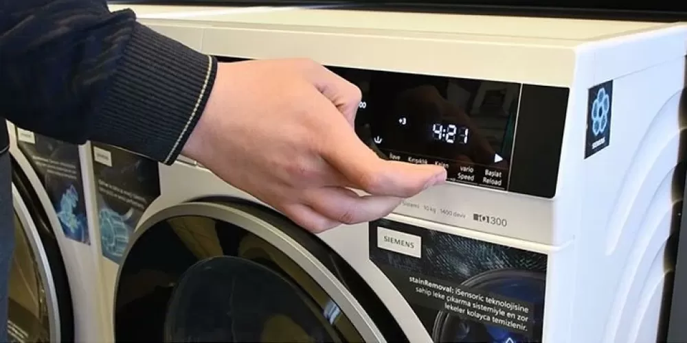 Hangi Siemens Çamaşır Makinesi?
