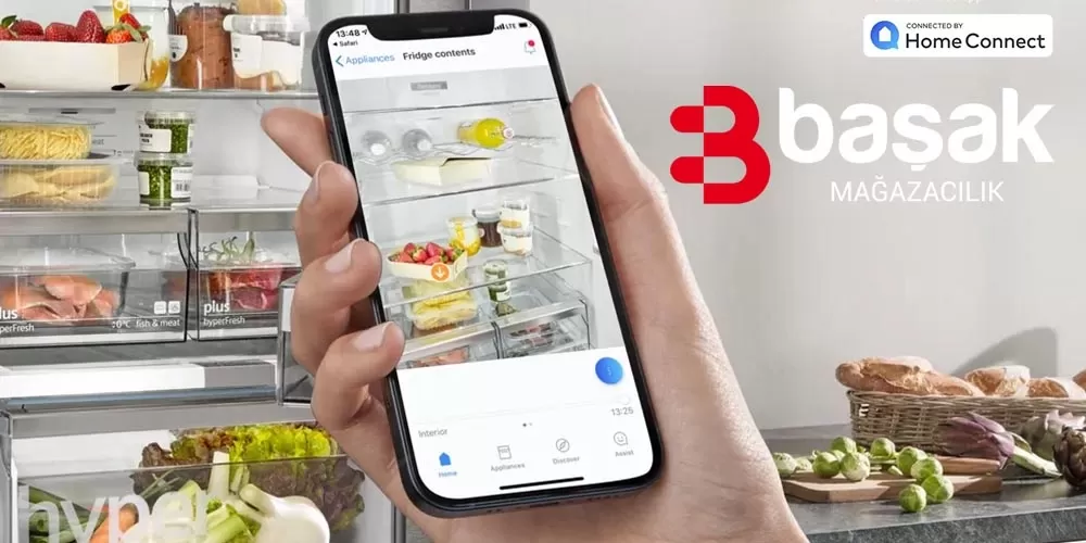 Home Connect Buzdolabı Ne İşe Yarar?