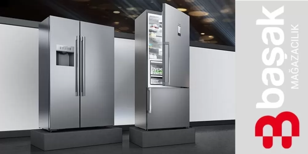 Siemens Buzdolabı Teknolojileri