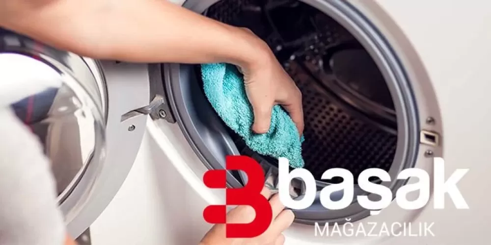 Siemens Çamaşır Makinesi Nasıl Temizlenir?
