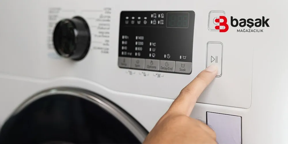 Siemens Çamaşır Makinesinde Devir, Kapasite ve Program Seçimi: Evinize En Uygun Modeli Bulma Rehberi