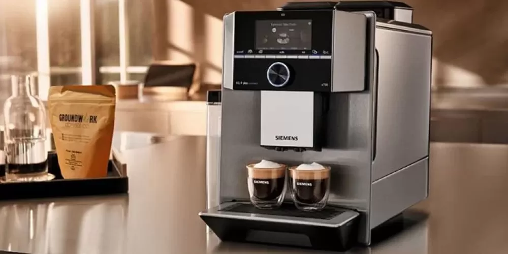 Siemens Kahve Makinesi Nasıl Kullanılır?