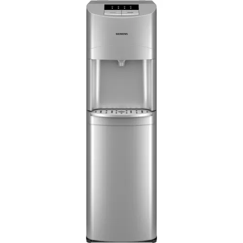 Siemens DW15701 Gizli Damacanalı Gümüş Su Sebili
