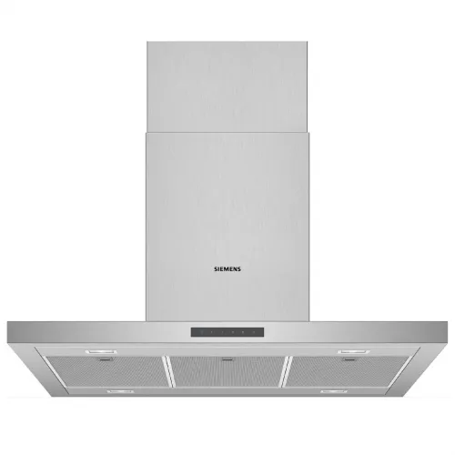 Siemens LF97BBM50 90 cm Inox Ada Tipi Davlumbaz