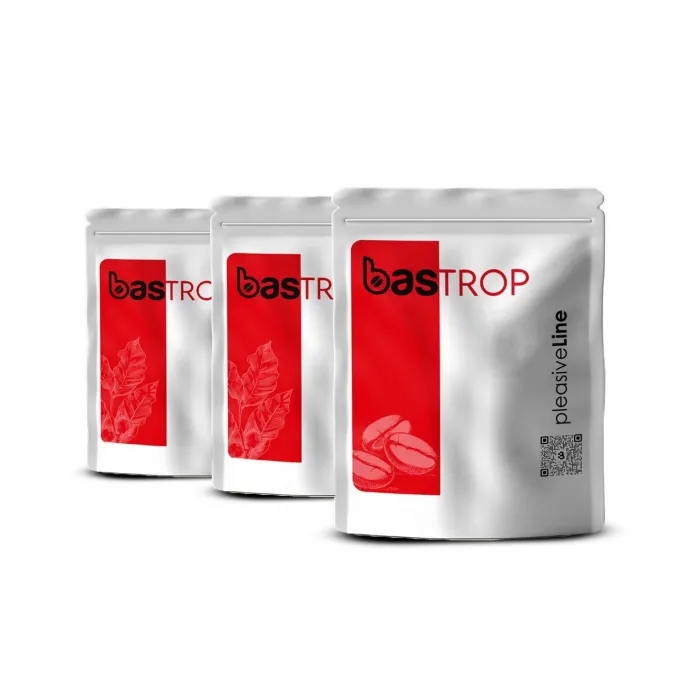 Bastrop PleasiveLine Çekirdek Kahve 1000 Gr.