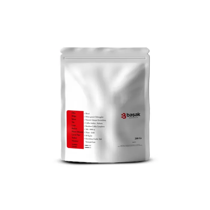 Bastrop PleasiveLine Çekirdek Kahve 200 Gr.