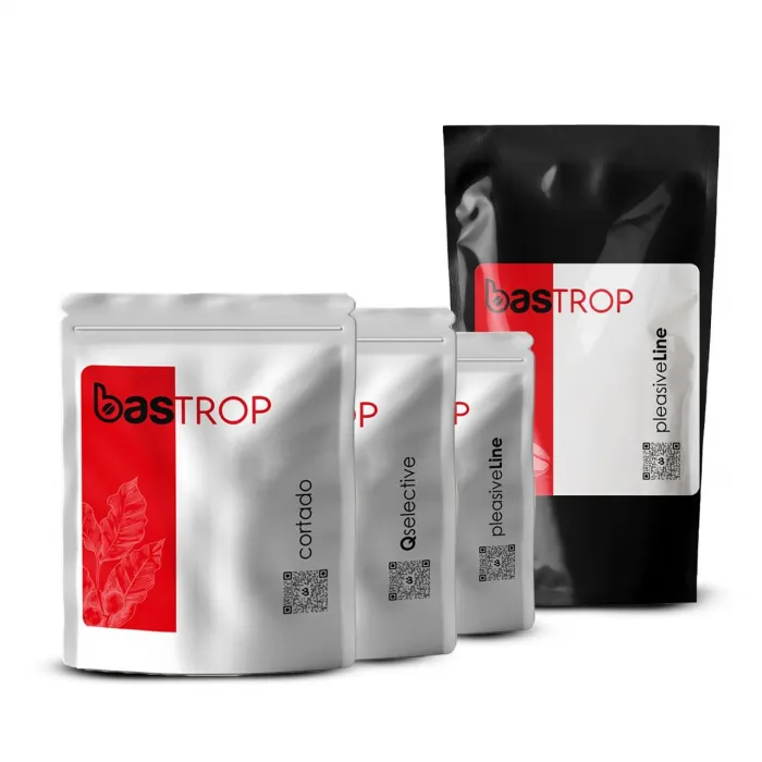 Bastrop PleasiveLine Çekirdek Kahve 200 Gr.