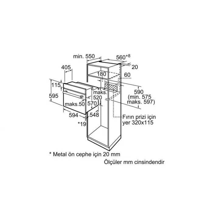 Siemens Elite Beyaz Ankastre Set 2 (60 cm Ocaklı)