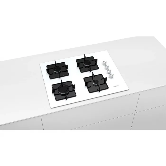 Siemens EO7C2PO12O 67 cm Beyaz Cam Ankastre Ocak