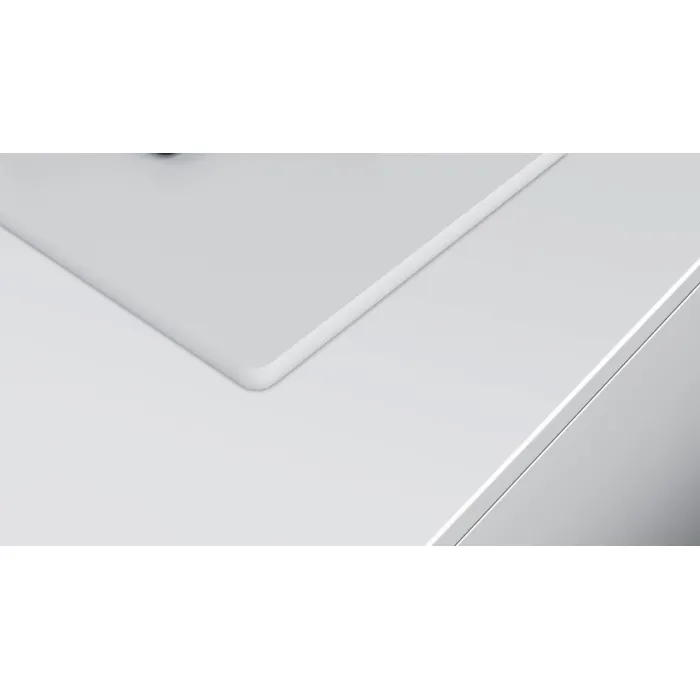 Siemens EP7A2QB20 75 cm Wok Gözlü Beyaz Cam Ankastre Ocak