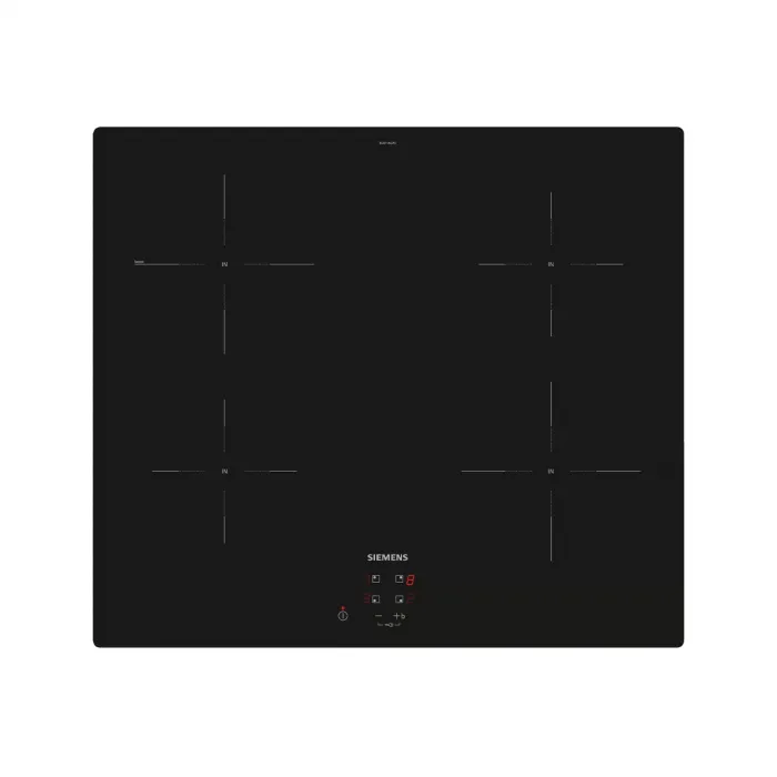Siemens EU611AGA5E 60 cm Siyah İndüksiyonlu Ocak