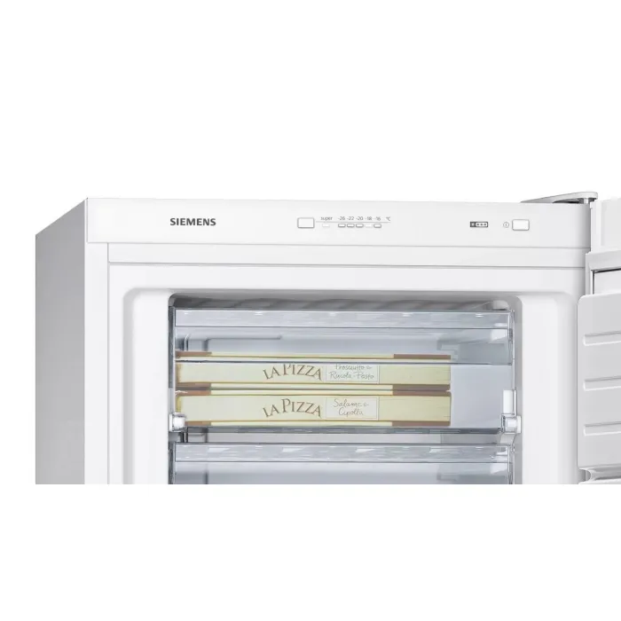 Siemens GS33VVWE0N 7 Çekmeceli Derin Dondurucu