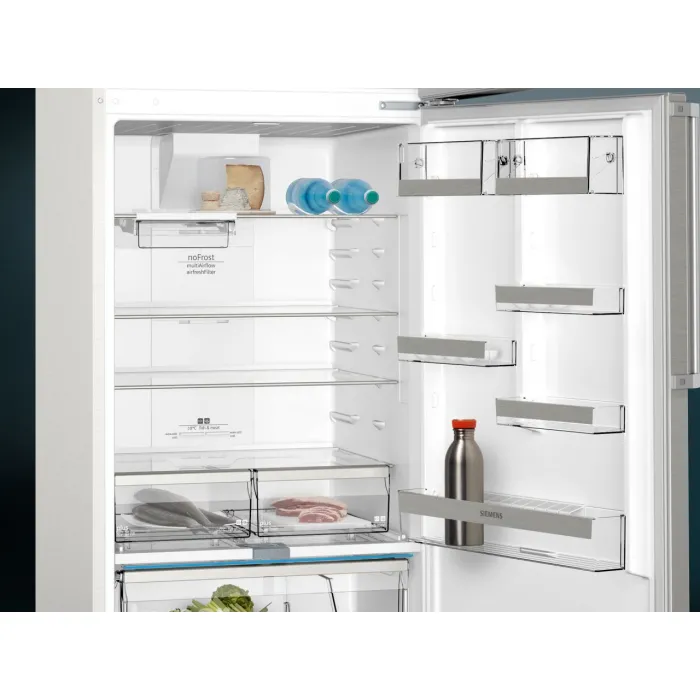 Siemens KD76NAIE0N XL Inox Nofrost Buzdolabı
