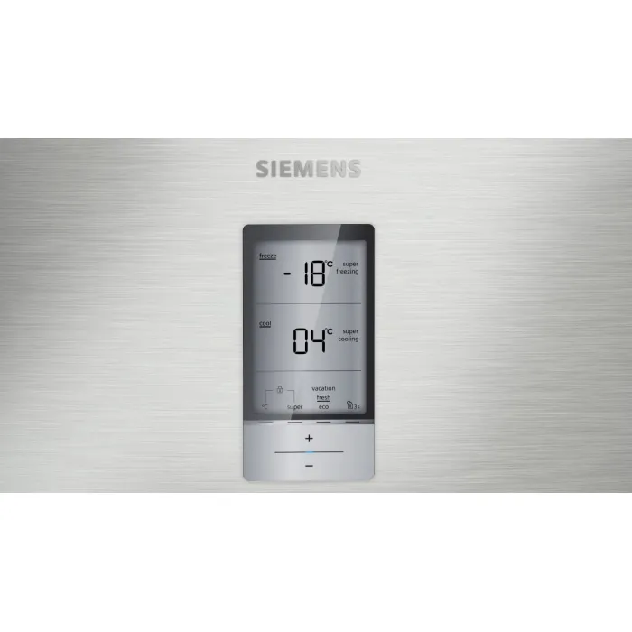 Siemens KD76NAIE0N XL Inox Nofrost Buzdolabı