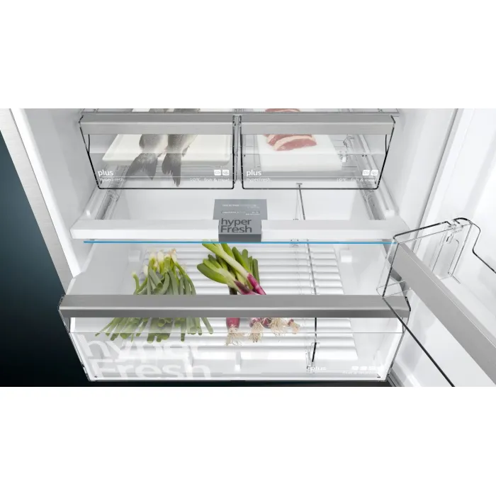 Siemens KD76NAIE0N XL Inox Nofrost Buzdolabı