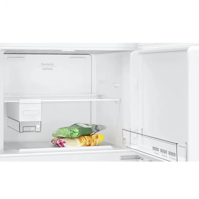 Siemens KD76NXWE0N XL Beyaz Nofrost Buzdolabı