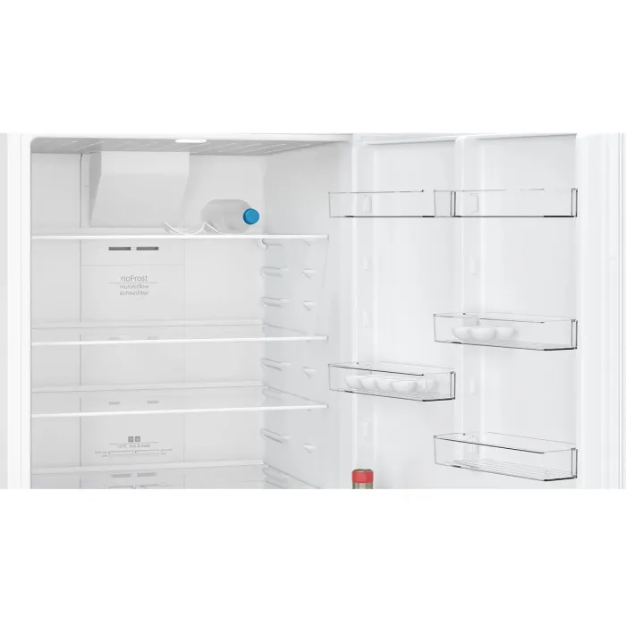 Siemens KD76NXWE0N XL Beyaz Nofrost Buzdolabı