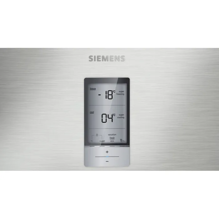 Siemens KD86NAIE0N XXL Inox Nofrost Buzdolabı