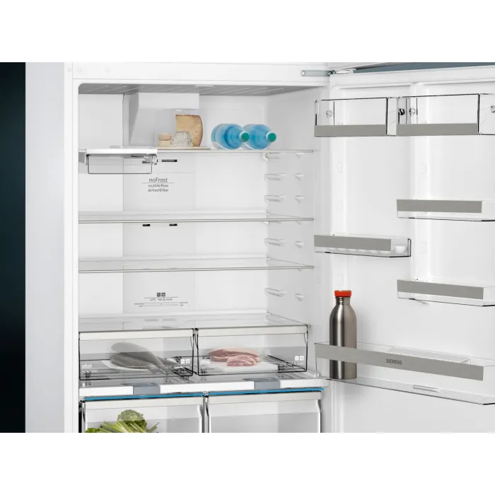 Siemens KD86NAWE0N XXL Beyaz Nofrost Buzdolabı