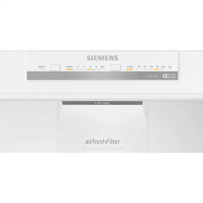 Siemens KG56NTEE0N Siyah Nofrost Buzdolabı