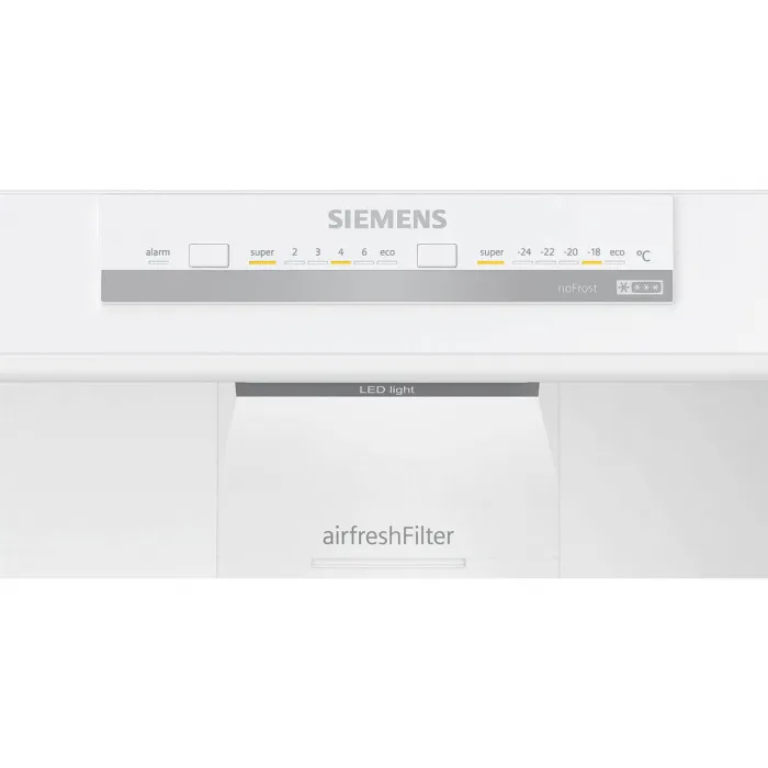 Siemens KG56NTWE0N Beyaz Nofrost Buzdolabı