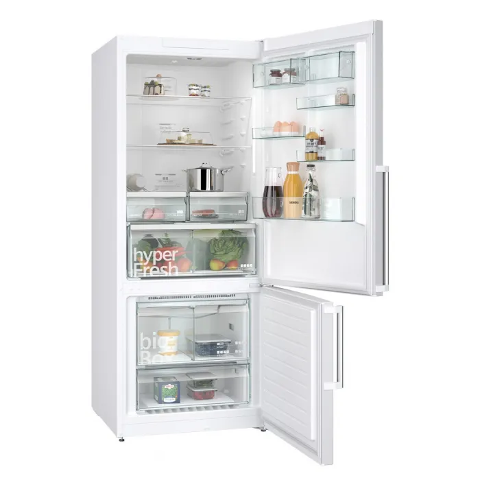 Siemens KG76NCWE0N XL Beyaz NoFrost Buzdolabı