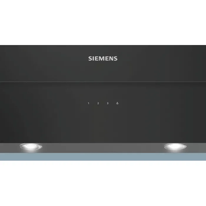 Siemens LC95KA670T 90 cm Siyah Cam Davlumbaz