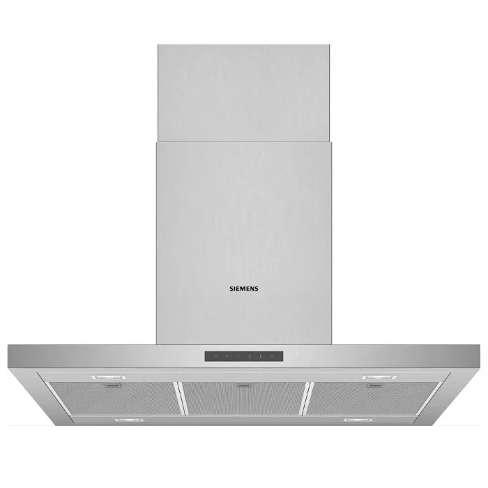 Siemens LF97BBM50 90 cm Inox Ada Tipi Davlumbaz